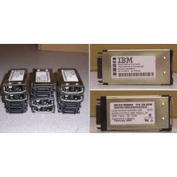 IBM 21H9874 23L3336 1GB Short Wavelength GBIC